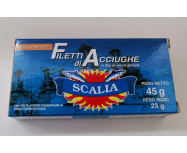 Fletti di Acciughe 45g