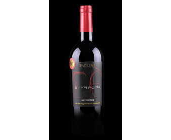 ETTA FOCU vino rosso 75cl Paolini