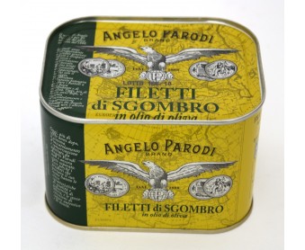 Filetti di sgombro Parodi 730g