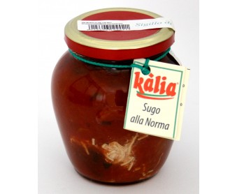 Sugo alla norma 280 gr