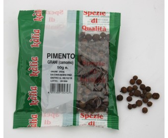 Pimento / Camomo