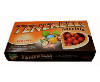 Tenerelli Nocciola Rossi