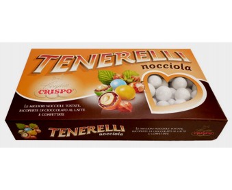 Tenerelli Nocciola Bianchi