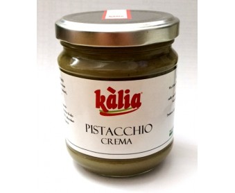 Crema di pistacchio 200 gr