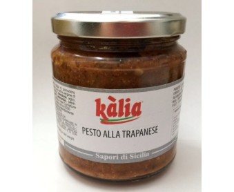 Pesto trapanese da 280 gr