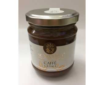 Crema caffè 200g e