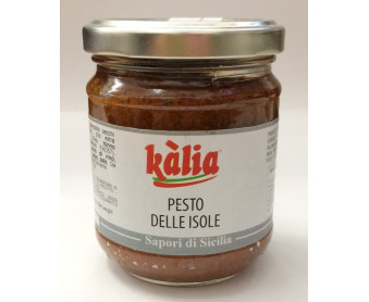 Pesto delle isole 180 gr