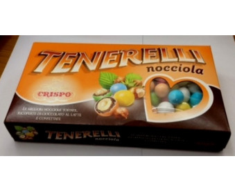 Tenerelli nocciola assortiti 