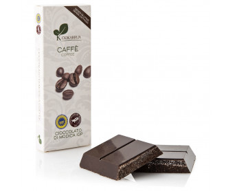 Cioccolato caffe' da 100 gr