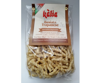 Busiata trapanese corta 500g