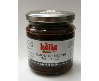 Pomodori secchi sott'olio 280g