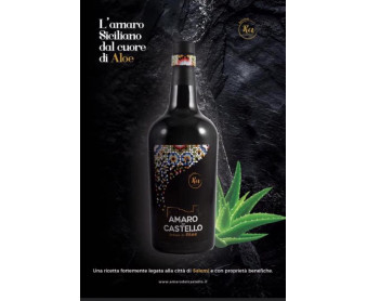 Amaro del Castello 70cl